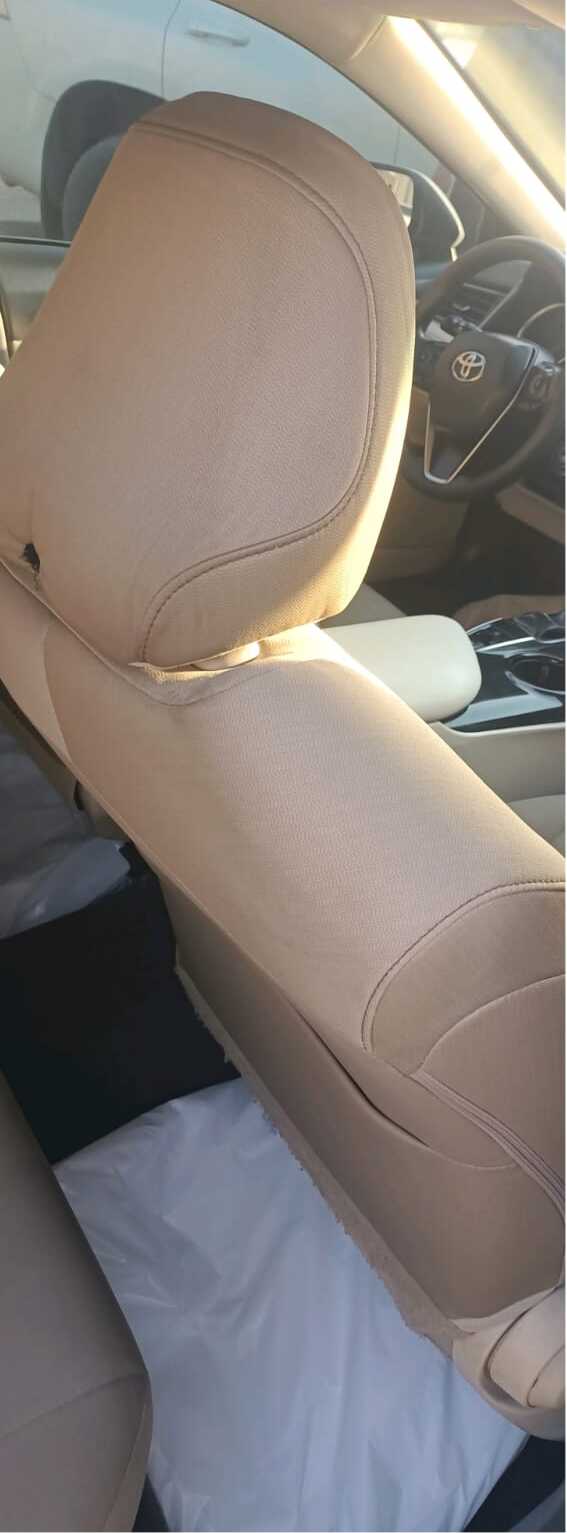 بعد التنظيف