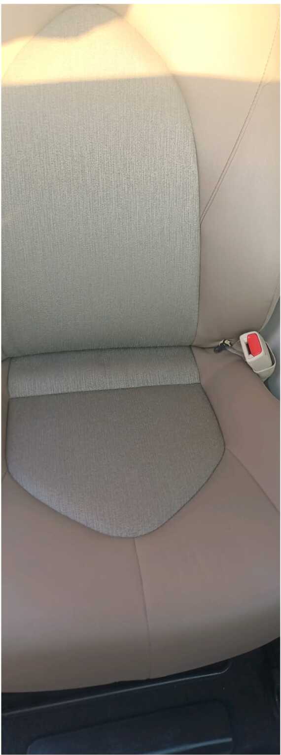 بعد التنظيف