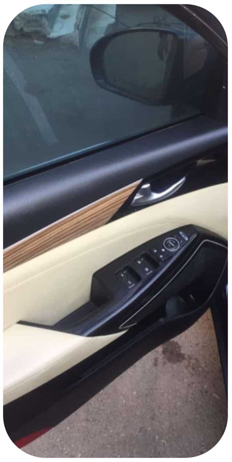 بعد التنظيف