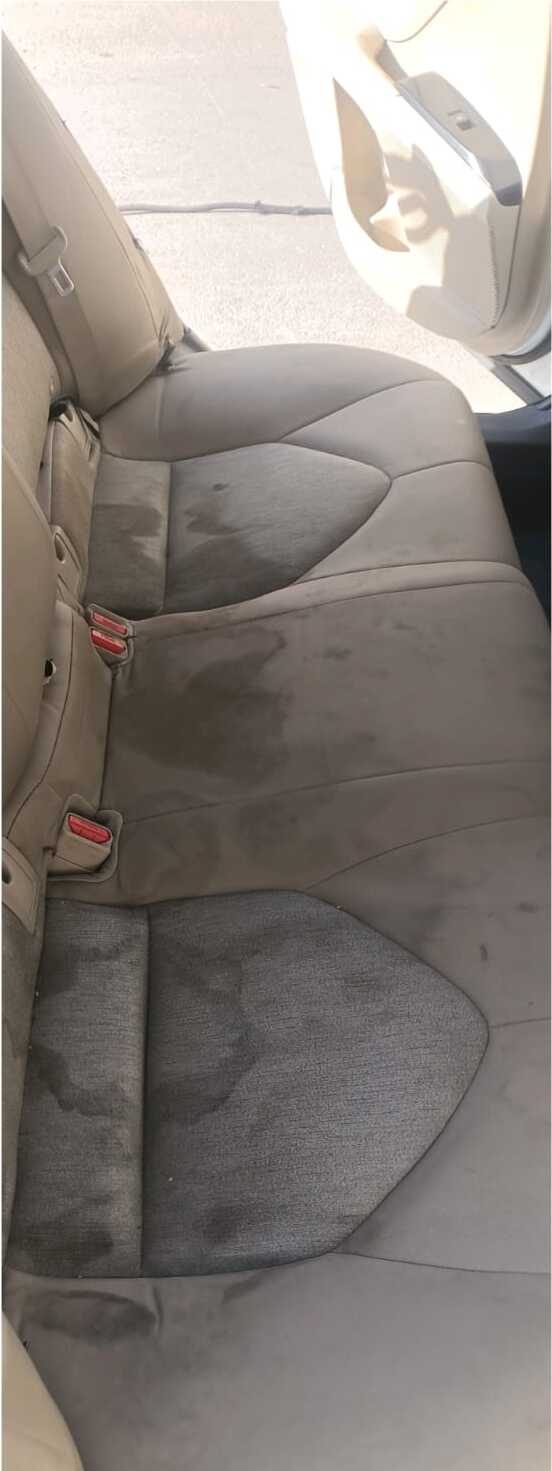 قبل التنظيف