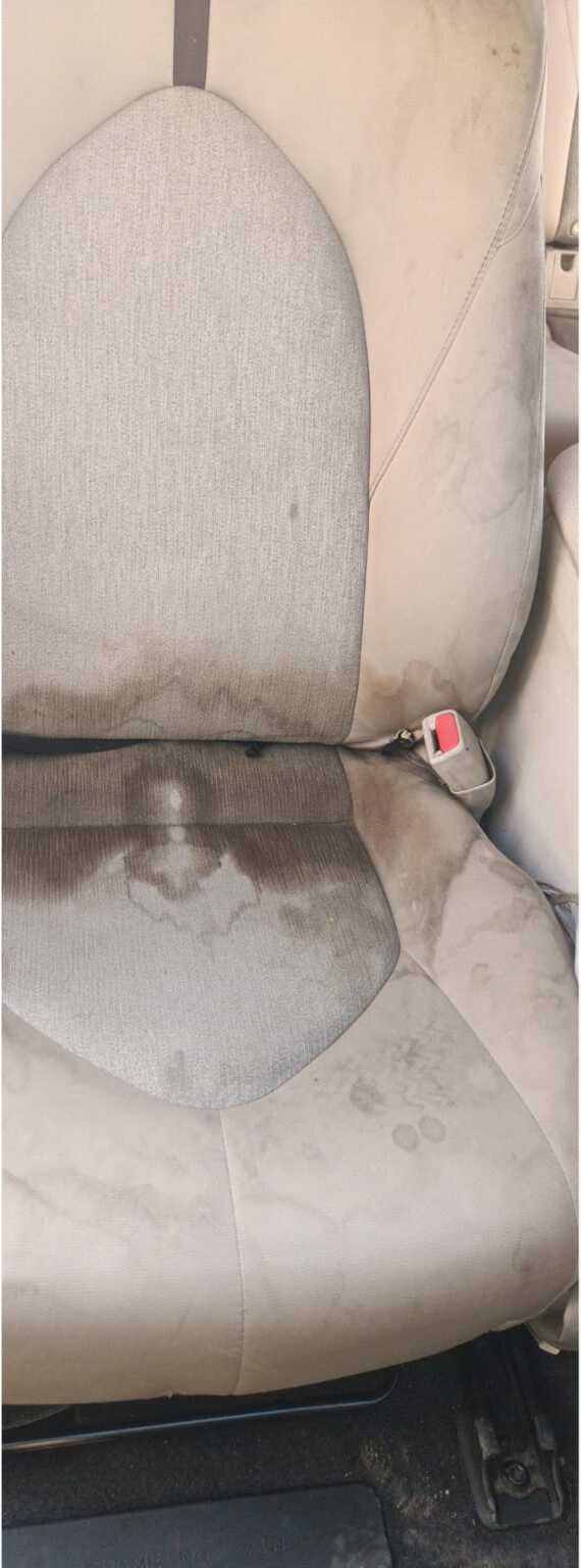 قبل التنظيف