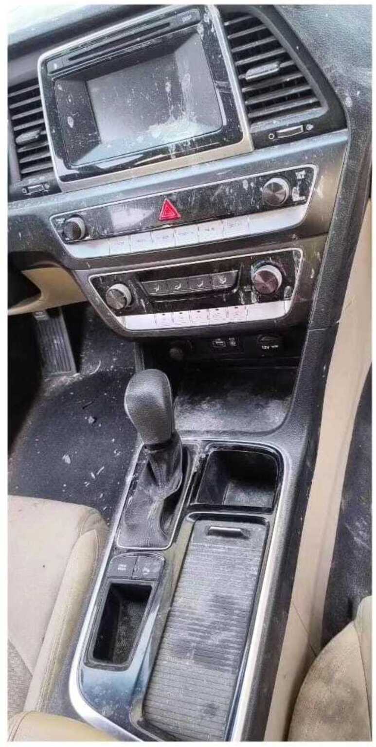 قبل التنظيف