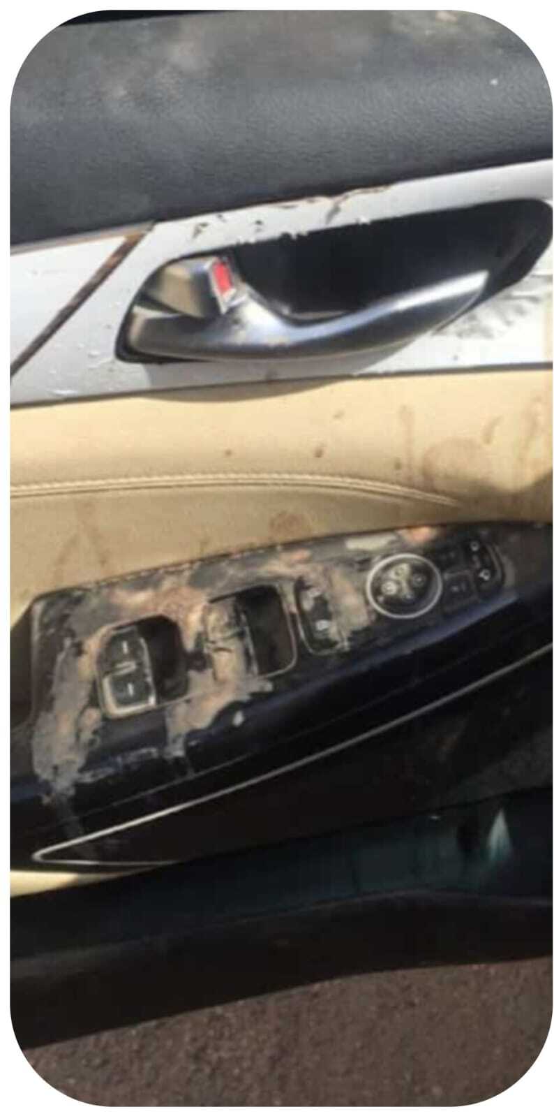 قبل التنظيف