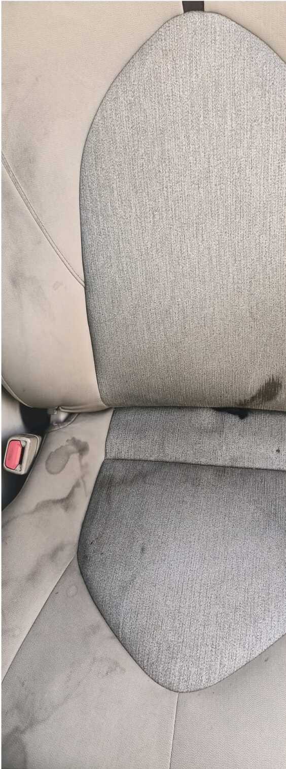 قبل غسيل سيارات بالبخار متنقل