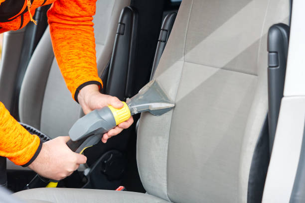 ما هو غسيل مراتب السيارة بالبخار